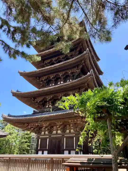 興福寺の塔