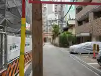 走水神社のその他建物