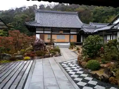 開善院の本殿・本堂