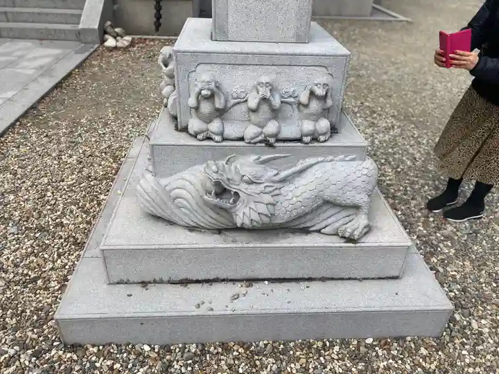 瀧安寺のその他建物