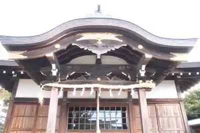 三輪神社(埼玉県)