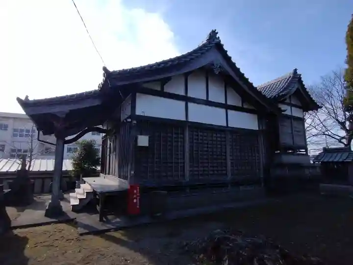 稲荷神社(今井)(静岡県)