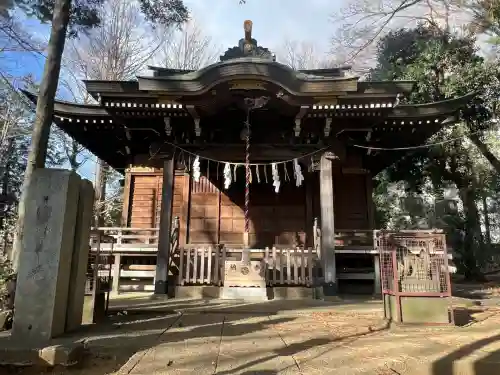熊野神社(東京都)