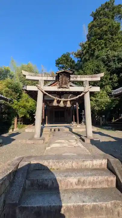 月讀神社(京都府)