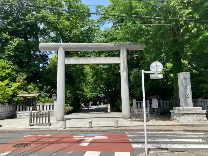 阿佐ヶ谷神明宮(東京都)
