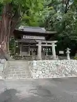 武田八幡宮(山梨県)