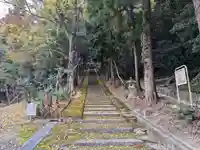 青根天満宮(滋賀県)