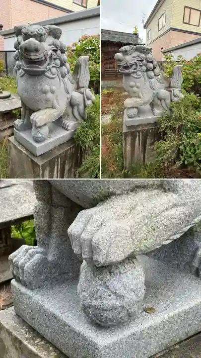 瀧澤瀧神(北海道)