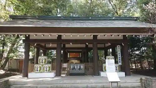 常磐神社の本殿・本堂