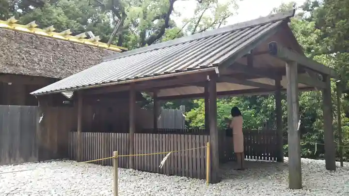 月讀宮(皇大神宮別宮)の本殿・本堂