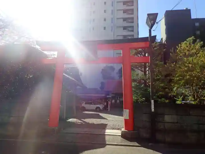 金刀比羅大鷲神社(神奈川県)