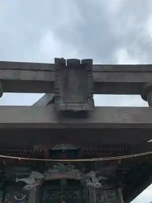 武尊神社(群馬県)