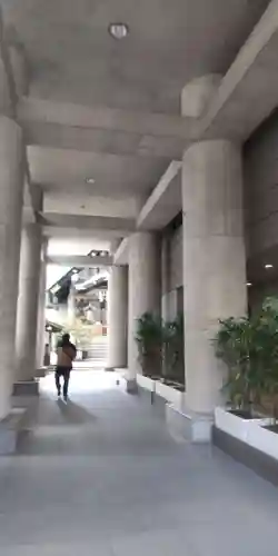 築土神社(東京都)