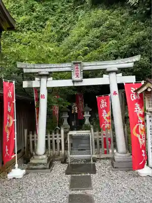 叶神社 (西叶神社)(神奈川県)