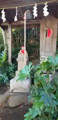 下矢切庚申塚(千葉県)