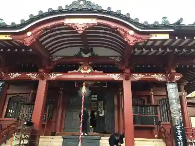 待乳山聖天（本龍院）の建物その他