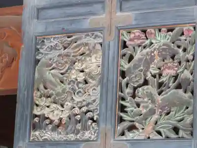 恵林寺の芸術