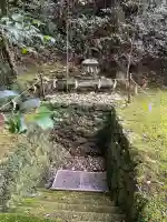 熊野本宮大社真名井社(和歌山県)