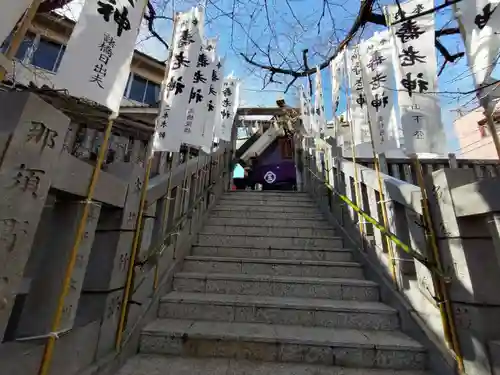 元三島神社のその他建物