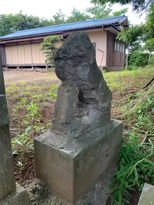 粟嶋神社(千葉県)