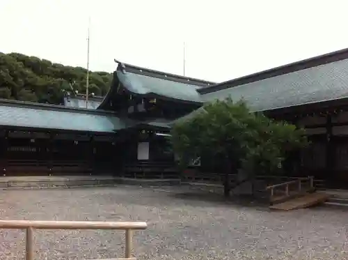 真清田神社の建物その他