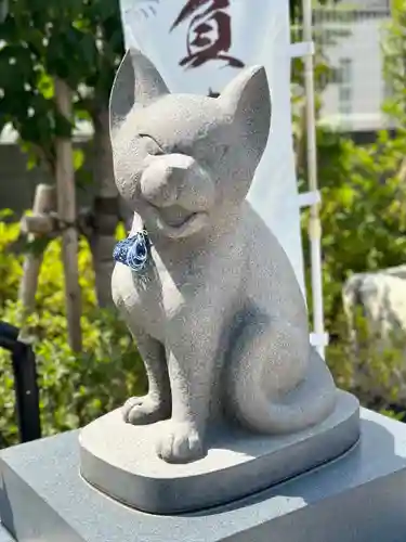 駒込妙義神社(東京都)