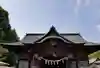 秩父神社の本殿・本堂