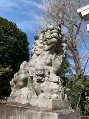 阿豆佐味天神社 立川水天宮(東京都)