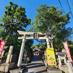 東海市熊野神社(愛知県)