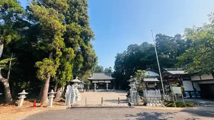 軽野神社(愛知県)