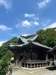 鹿島神社(神奈川県)