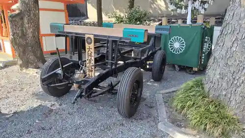 大将軍八神社(京都府)