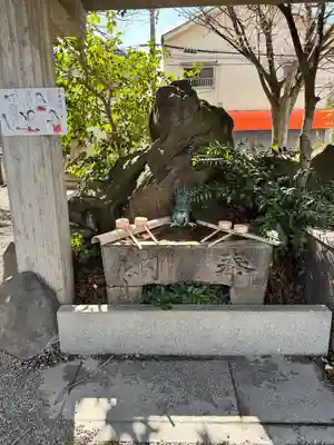 金岡神社(大阪府)