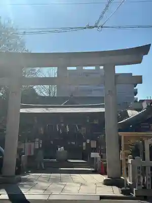 下谷神社(東京都)