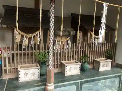 王子神社の末社・摂社