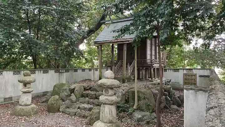 野志里神社(三重県)