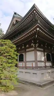 円覚寺の本殿・本堂