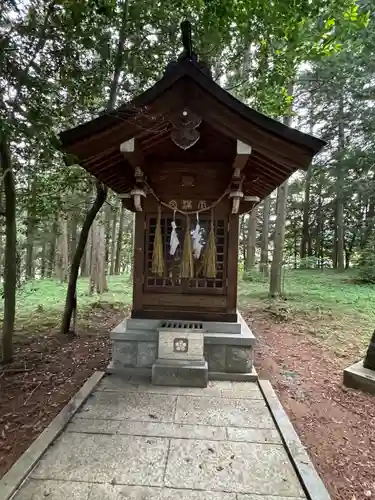 春日神社(長野県)
