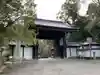 御寺 泉涌寺の山門・神門