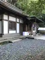 永谷天満宮の本殿・本堂