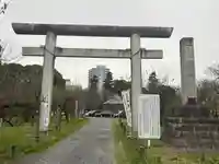弘道館鹿島神社(茨城県)