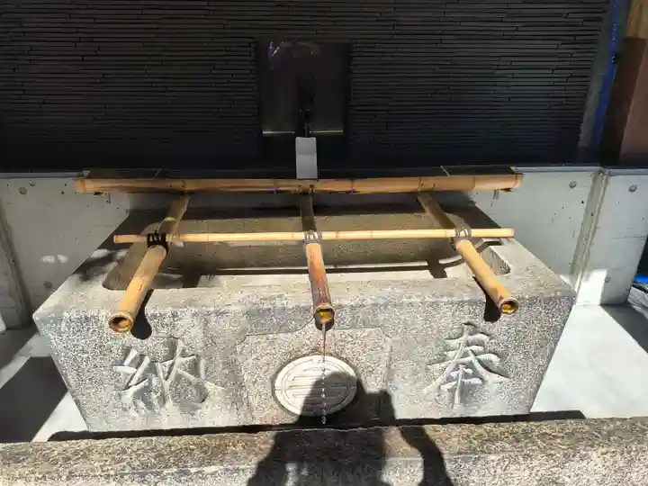 サムハラ神社(大阪府)