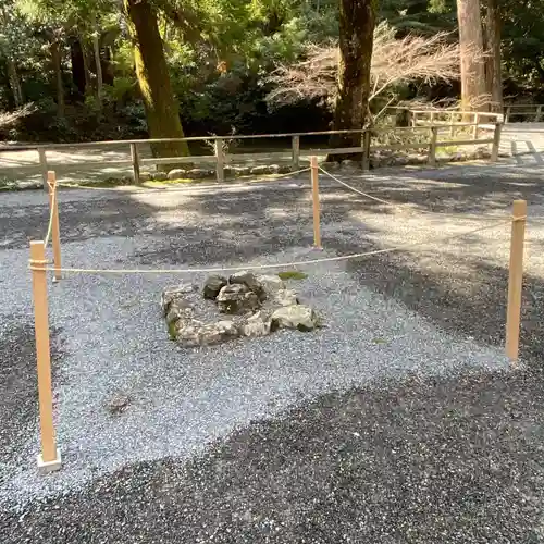 伊勢神宮外宮（豊受大神宮）のその他建物