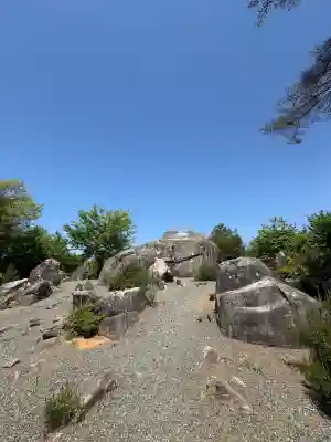 天ノ岩座神宮(広島県)