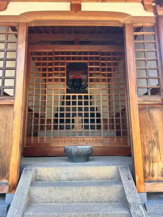 温泉寺(長野県)