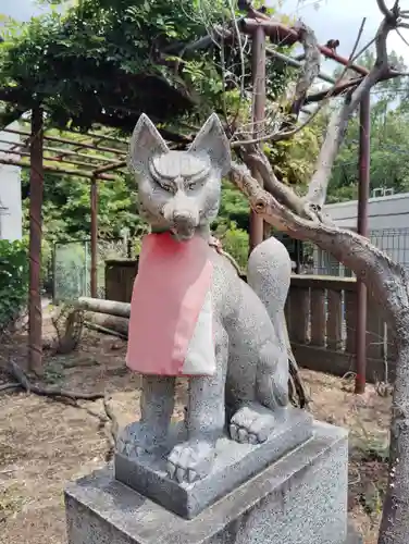 東山稲荷神社(東京都)