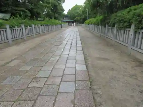 和泉國一之宮　大鳥大社のその他建物