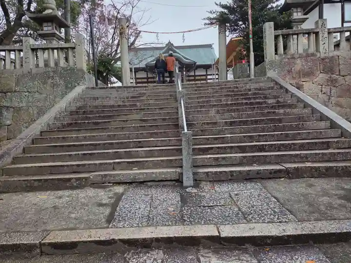 玉井宮東照宮(岡山県)