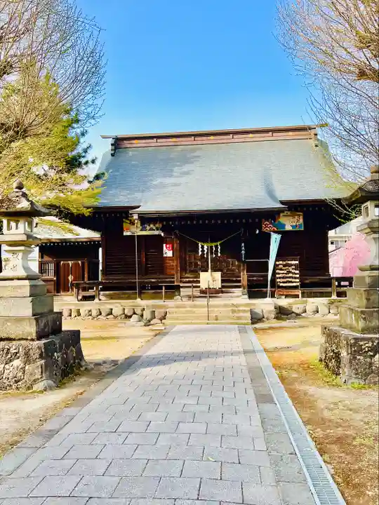 熊野神社(山形県)