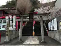 徳島眉山天神社(徳島県)